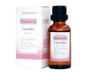 デイリーアロマエッセンシャルオイル ラベンダー30ml 33651